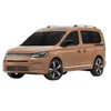 J&J AUTOMOTIVE | GP Windabweiser Für Volkswagen Caddy ab Produktbild-Vorschau 3