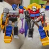HASBRO - Transformers Mixmashers figúrka Optimus Primal Náhľad obrázku produktu 7