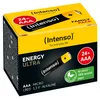 Intenso 7501814 Batteria Monouso Mini Stilo AAA Alcalino Anteprima dell’immagine prodotto 4