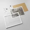 Gerahmtes Poster - Weißer Rahmen - Architektur Zeichnen Produktbild-Vorschau 4