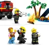 LEGO City Hasičské auto 4x4 a záchranný čln, Stavebnica, 5 Náhľad obrázku produktu 5