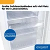 Exquisit Gefrierschrank, 85 Liter, Standgerät, Produktbild-Vorschau 5