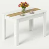 VCM VCM Esstisch, Holzwerkstoff Küchentisch H. 75 x B. 115 Produktbild-Vorschau 3