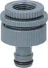 Hahnverbinder G33,3mm (1") mit Red.-Stück 26,5mm (3/4") Produktbild-Vorschau 1