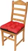 Stuhlkissen Sitzkissen für stühle - 4er Set 45x45 cm - Produktbild-Vorschau 2