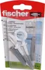 Fischer Universaldübel UX 8x50 R + Ösenhaken Produktbild-Vorschau 18