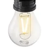Lampadina LED solare da 17 cm con dimmer, ricaricabile Anteprima dell’immagine prodotto 4