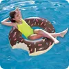 KRUMAD Ciambella galleggiante marrone gonfiabile - Ø 75 cm Anteprima dell’immagine prodotto 7