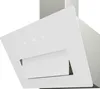 A white kitchen hood against a white background. Náhľad obrázku produktu