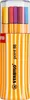 STABILO Point 88 penna tecnica Multi 20 pz Anteprima dell’immagine prodotto 1
