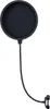 Protection anti-pop double parapluie en nylon 16,5cm Voir les images du produit 2