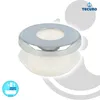 tecuro Urinal-Verbinder für Druckspülrohre 12-20 mm weiß, Produktbild-Vorschau 2