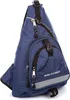 Bag Street Ein-Schulter-Rucksack Dreieck Sport für Produktbild-Vorschau 2