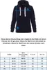 Mivaro Damen Kapuzenpullover mit Kängurutasche und Produktbild-Vorschau 5