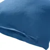 Erwin Müller Kuschelkissenbezug Murnau" blau 40x40 cm" Produktbild-Vorschau 5