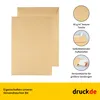B4 Versandtasche - 100 Stück  - 250x353 mm - 120 g/m² Produktbild-Vorschau 4