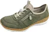 Rieker scarpe da ginnastica slip-on da donna verde salvia Anteprima dell’immagine prodotto 52