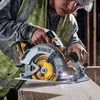DEWALT DCS573NT Akku-Handkreissaege 18V, Basisv. Produktbild-Vorschau 2