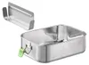APS 66901 Brotdose LUNCHBUDDY, Edelstahl, herausnehmbarer Produktbild-Vorschau 4