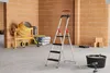 Hailo Alu-Sicherheits-Stehleiter L100 TopLine 5 XXL Stufen Anteprima dell’immagine prodotto 18