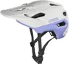 Casco O´Neal TRAILFINDER EVO SOLID bianco/viola L/XL (59-63 Anteprima dell’immagine prodotto 2