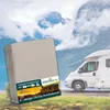Dexitex Jersey Spannbettlaken 4er Set für Wohnmobil & Produktbild-Vorschau 8