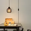 ZMH Lampada a sospensione Vintage Lampada da tavolo Anteprima dell’immagine prodotto 5