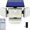 Izoxis 20224 Solární 171 LED osvětlení s PIR čidlo pohybu / Náhled obrázku produktu 15