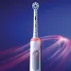 Oral-B Pro 3 3500 Erwachsener Rotierende Zahnbürste Weiß Produktbild-Vorschau 8
