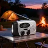 Solar-Kurbelradio mit Powerbank, AM/FM/Wetterfunk, Produktbild-Vorschau 7
