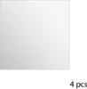 Set di 4 specchi quadrati autoadesivi 30x30 - 5 five simply Anteprima dell’immagine prodotto 3