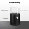 tepro Tischgasfeuerstelle Melura, rund, Mesh-Design, Produktbild-Vorschau 5