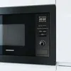 Heinner HMW-MDBI25GDBK Einbau-Mikrowelle 25L, 900W, Grill Produktbild-Vorschau 6