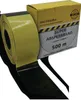 1x bariérová páska široká 80 mm, 500 metrov z LDPE, Náhľad obrázku produktu 2