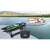 Capter Speedboot schwarz/grün Li-Ion 7,4V 2,4GHz Produktbild-Vorschau 11