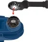 An image showing how to attach a saw blade to a power tool. Produktbild-Vorschau