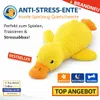 Anti Stress Ente™ Jouet pour chien Canard qui couine Voir les images du produit 1