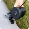 Pompe à air électrique KRUMAD 12 V/230 V, 50 W, avec Voir les images du produit 9