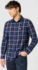 Wrangler 1 Pkt Langarmhemd Mehrfarbig S Mann Mehrfarbig S Produktbild-Vorschau 7