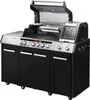 Gasgrill Enders Uniq Pro 3 IKO Kitchen Cruster Gas Grill Produktbild-Vorschau 2