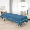 MEBLE ODNOWA, Tischdecke, Matter Samt-Tischdecke, Produktbild-Vorschau 2