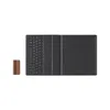 A keyboard cover and a small cylindrical object are placed on a white background. Anteprima dell’immagine prodotto