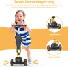 BremToy Kinderroller, Kinder Scooter mit klappbarem Sitz, Produktbild-Vorschau 5