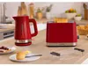 Bosch TAT4M224, 2 Scheibe(n), Rot, Edelstahl, Tasten, Produktbild-Vorschau 13
