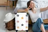 MuchoWow® Koffer Handgepäck Trolley Rollkoffer Kleine Produktbild-Vorschau 2