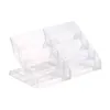 DURABLE Visitenkartenaufsteller, 243919 transparent Produktbild-Vorschau 10