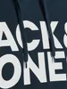 JACK & JONES Plus Size Hoodie Kapuzen Pullover JJECORP Produktbild-Vorschau 5
