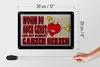 Blechschild Spruch 30x20cm geh mit deinem ganzem Herzen Produktbild-Vorschau 5