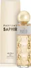 A perfume bottle and its packaging are displayed against a white background. Anteprima dell’immagine prodotto