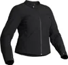 Lindstrands Fryken Damen Motorrad Textiljacke, schwarz, 40 Produktbild-Vorschau 1